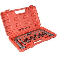 10pc Compresor de Muelle de Válvula Resorte Kit Herramientas